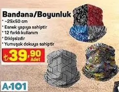 BANDANA BANDANA